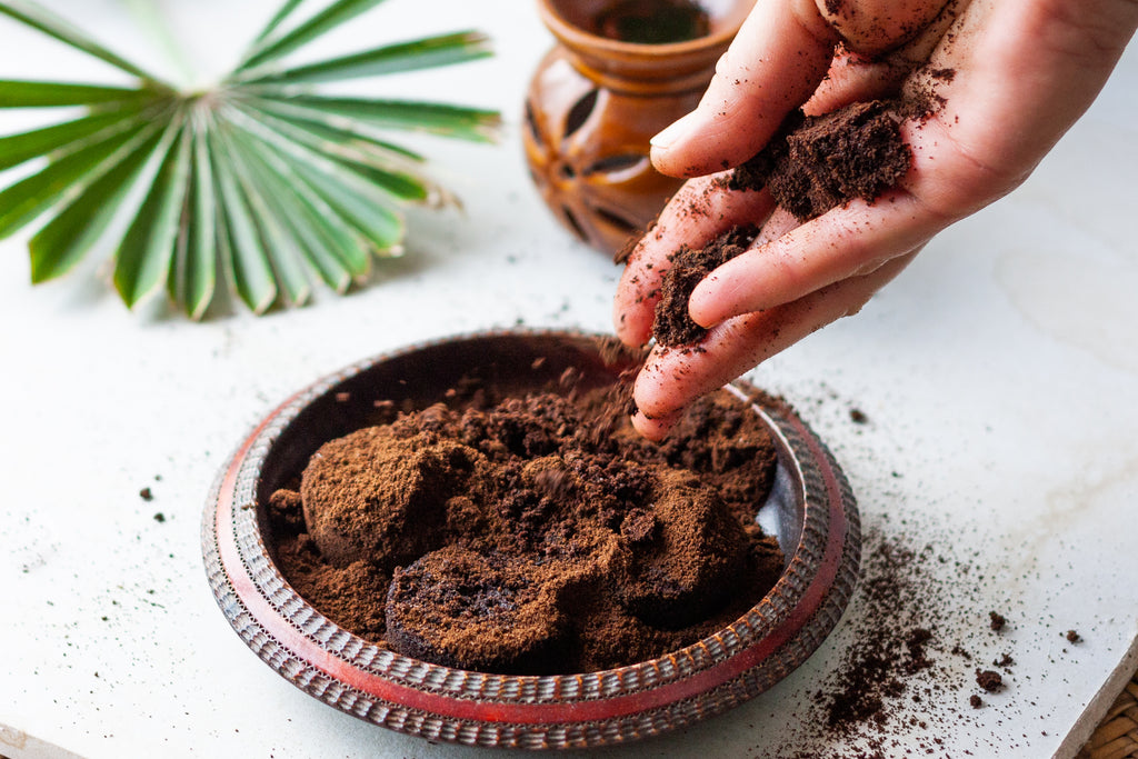 Repurposing Your Brew: Creative Ways to Recycle Used Coffee Grounds