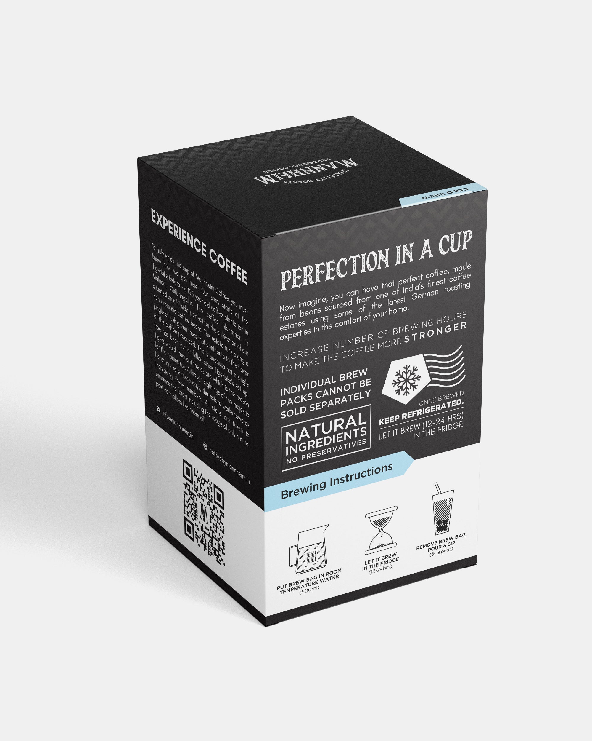 Cold Brew Bags