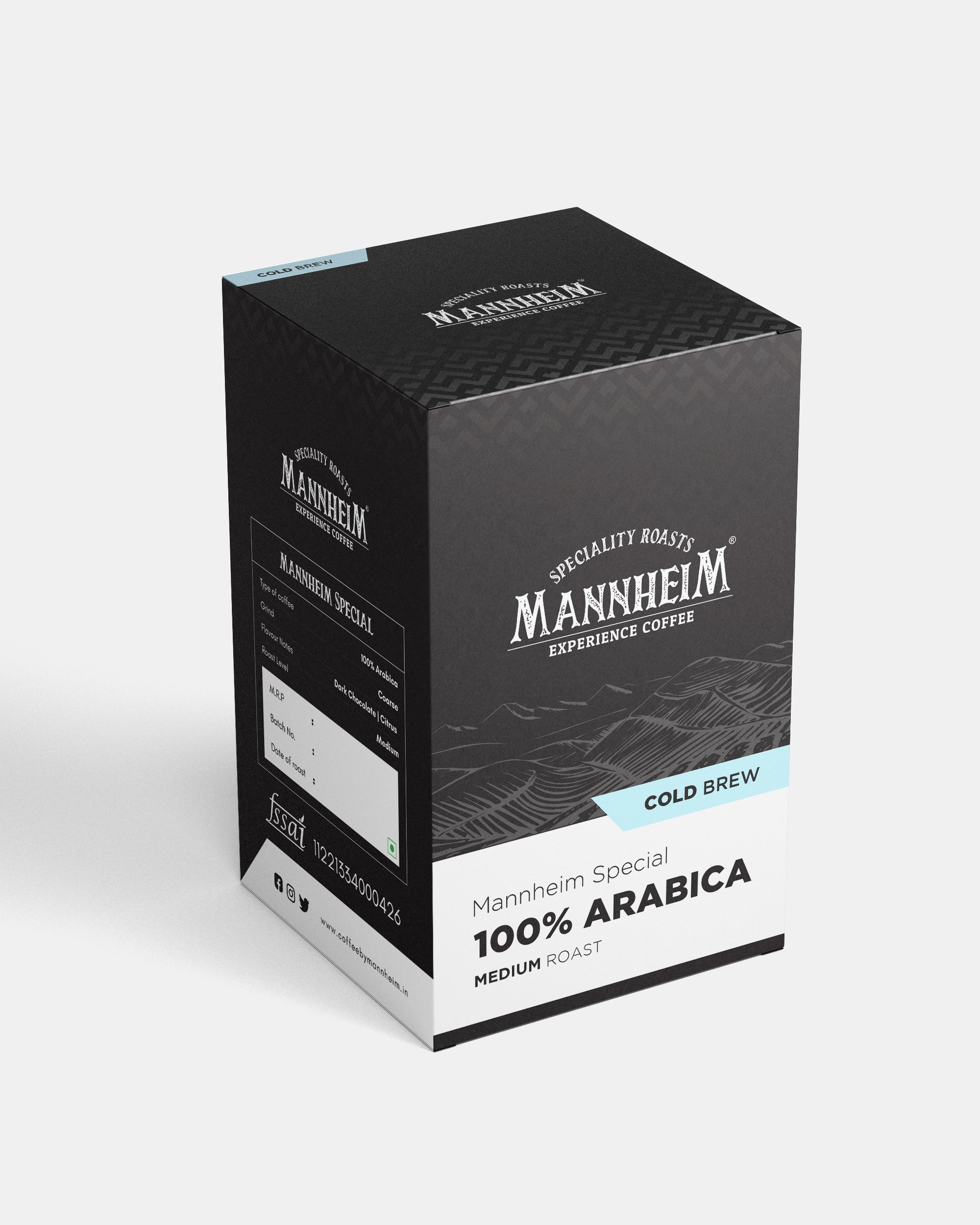 Cold Brew Bags