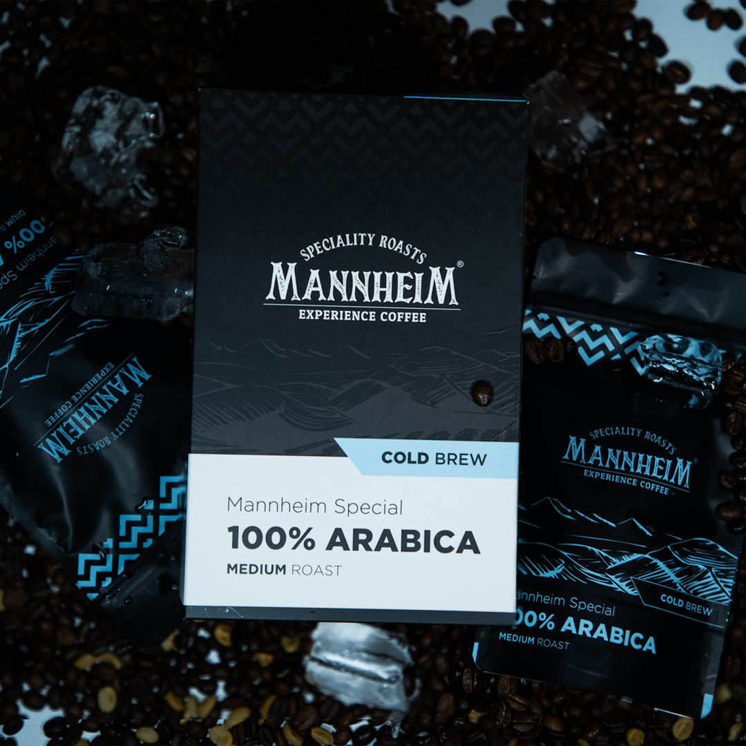 Cold Brew Bags
