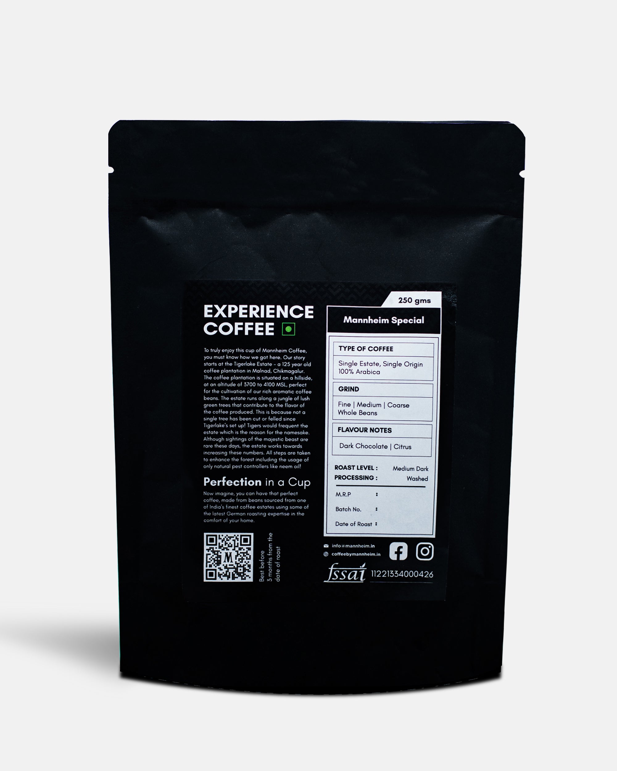 Mannheim Special (100% Arabica)