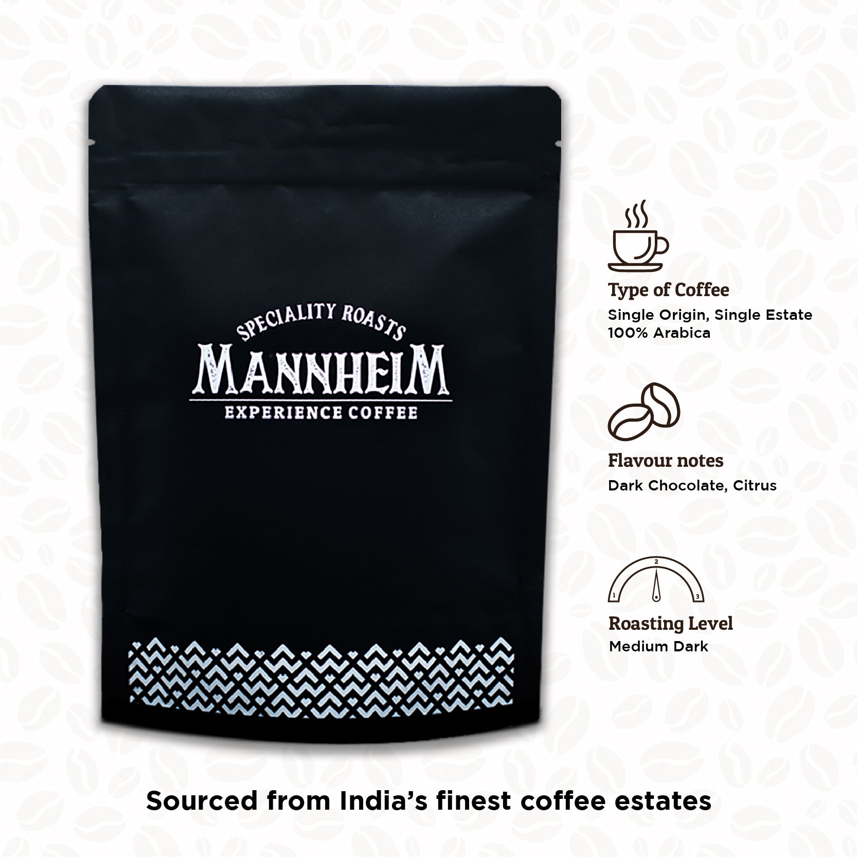 Mannheim Special (100% Arabica)