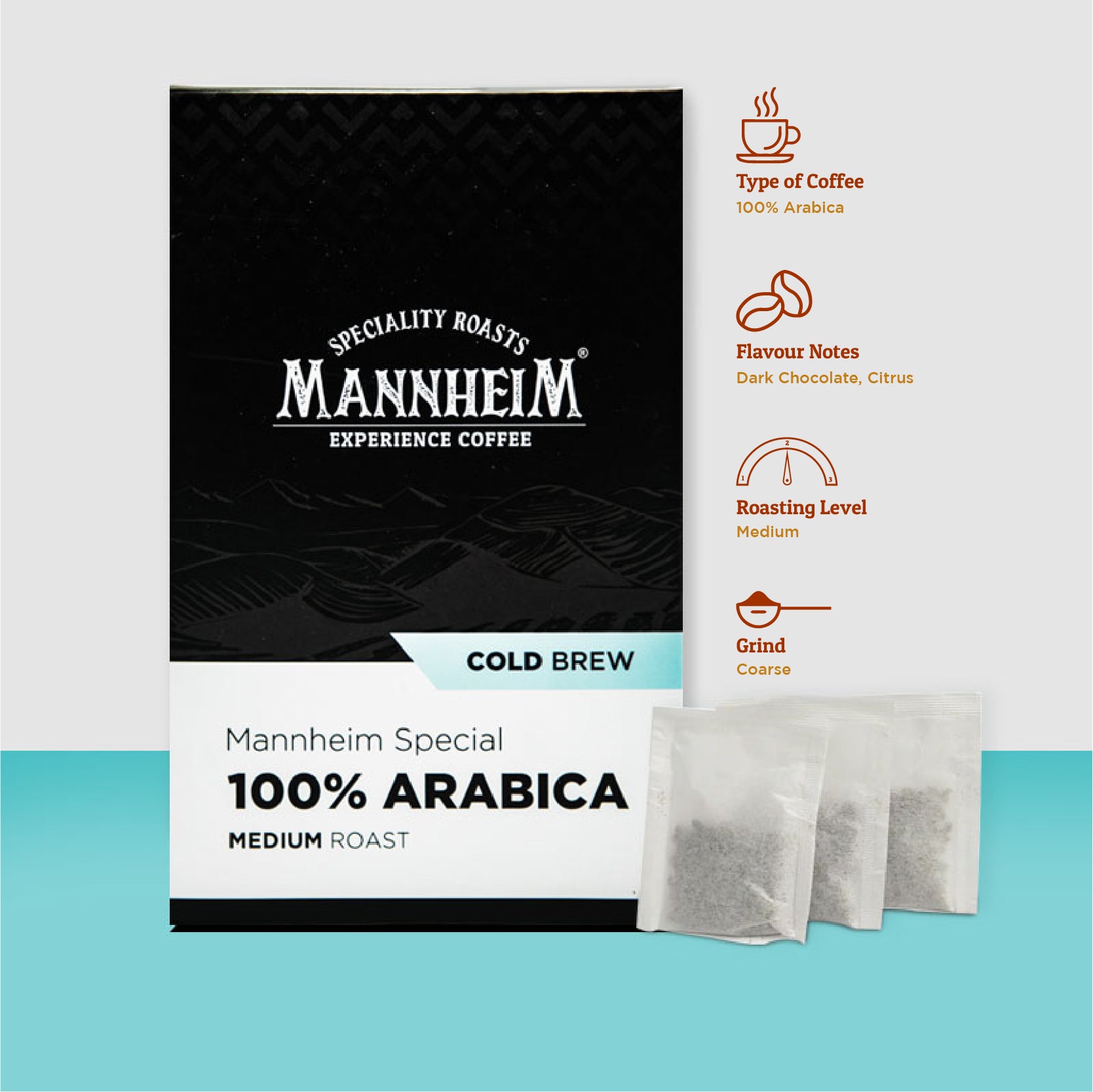 Cold Brew Bags