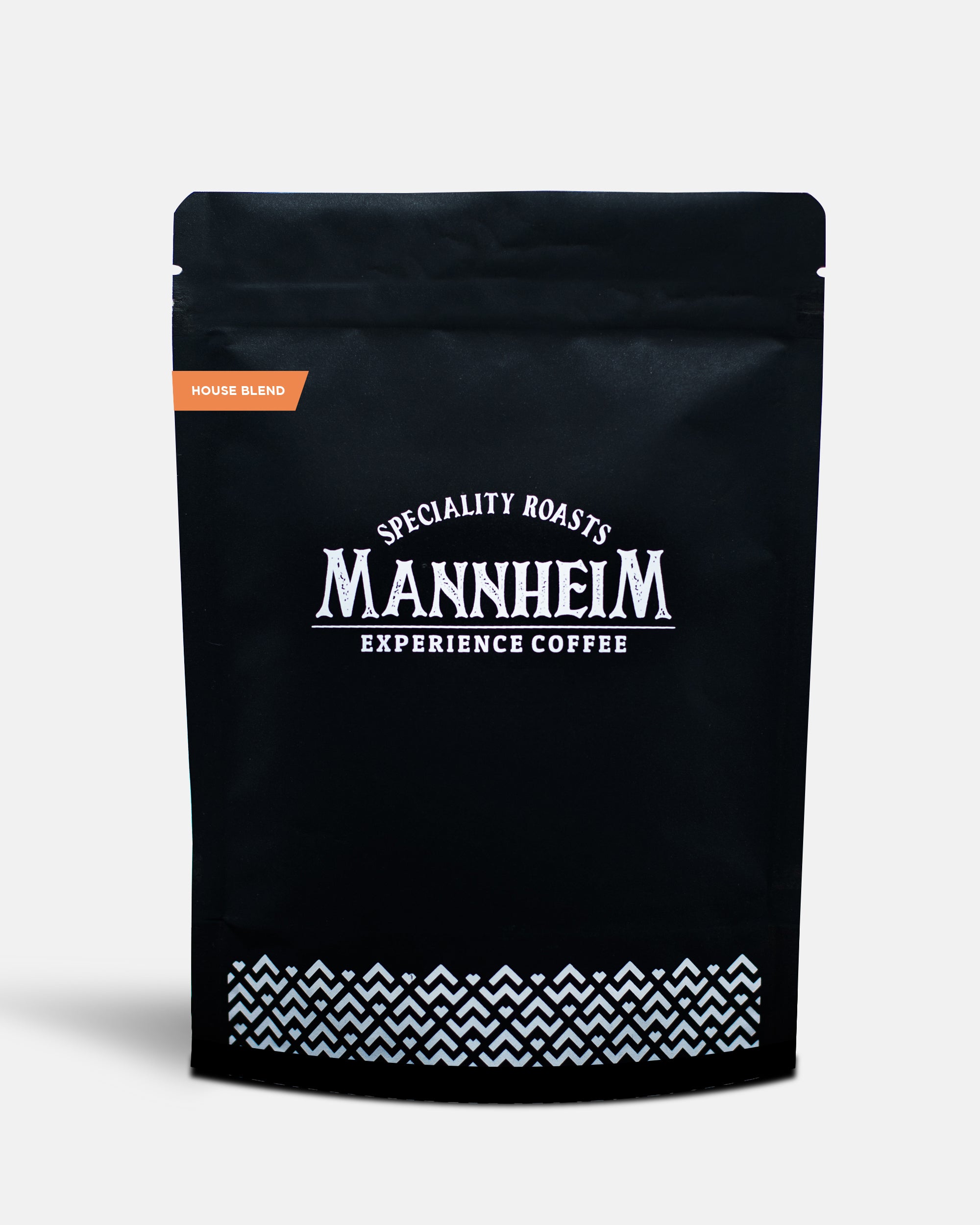 Mannheim House Blend (80% Arabica | 20% Robusta)